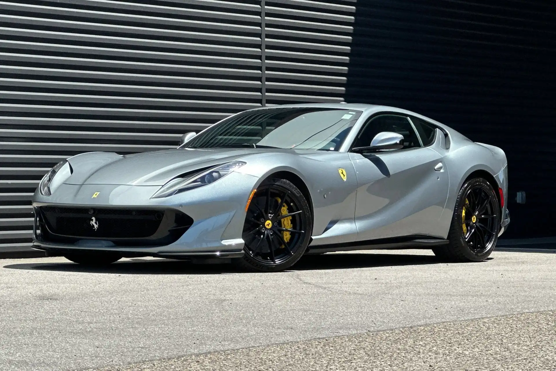 2018 Ferrari 812 Base's photo