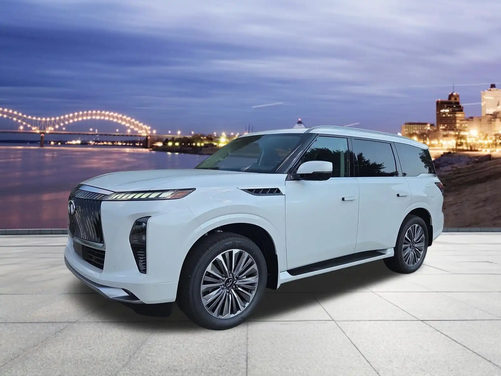2027 INFINITI QX80 Luxe's photo