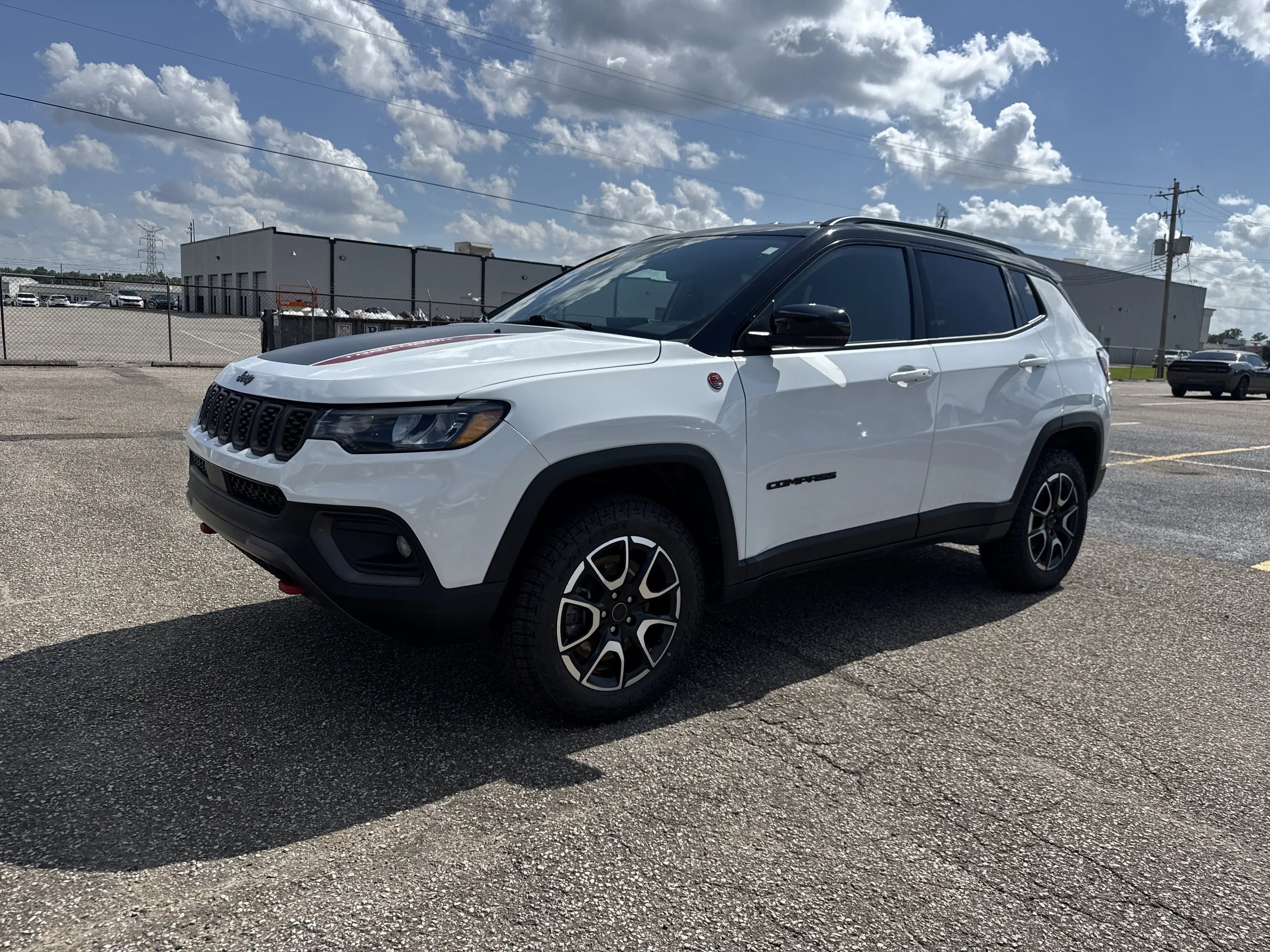 2025 Jeep Compass Trailhawk 4X4's photo