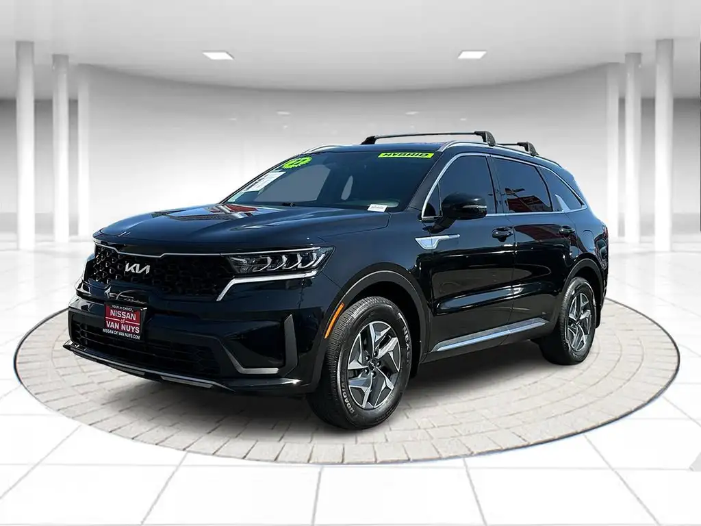 2022 Kia Sorento S Hybrid AT's photo