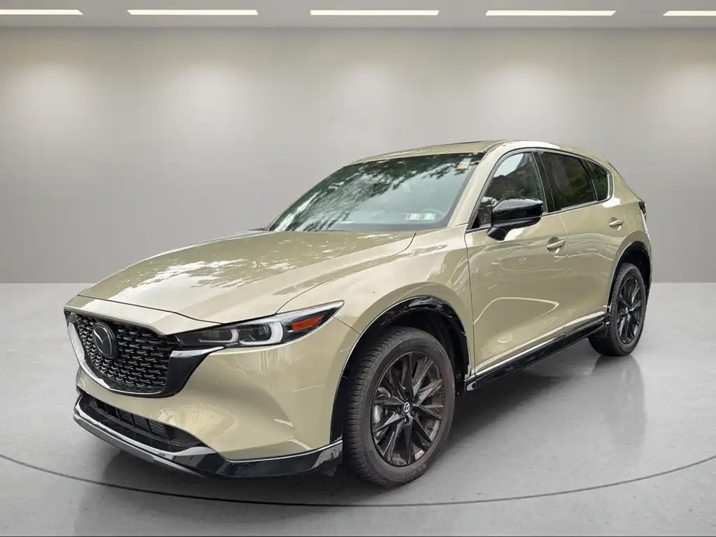 2024 Mazda CX-5 Carbon Turbo Auto AWD's photo