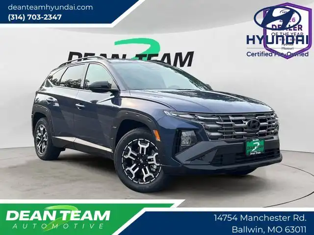 2026 Hyundai Tucson XRT AWD's photo
