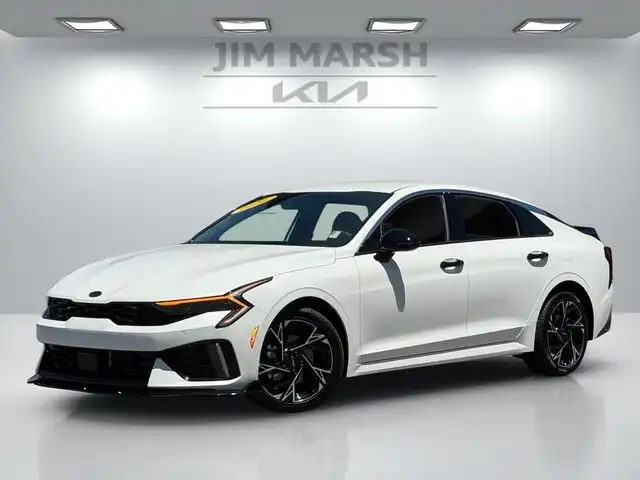 2026 Kia Optima GT-Line FWD's photo