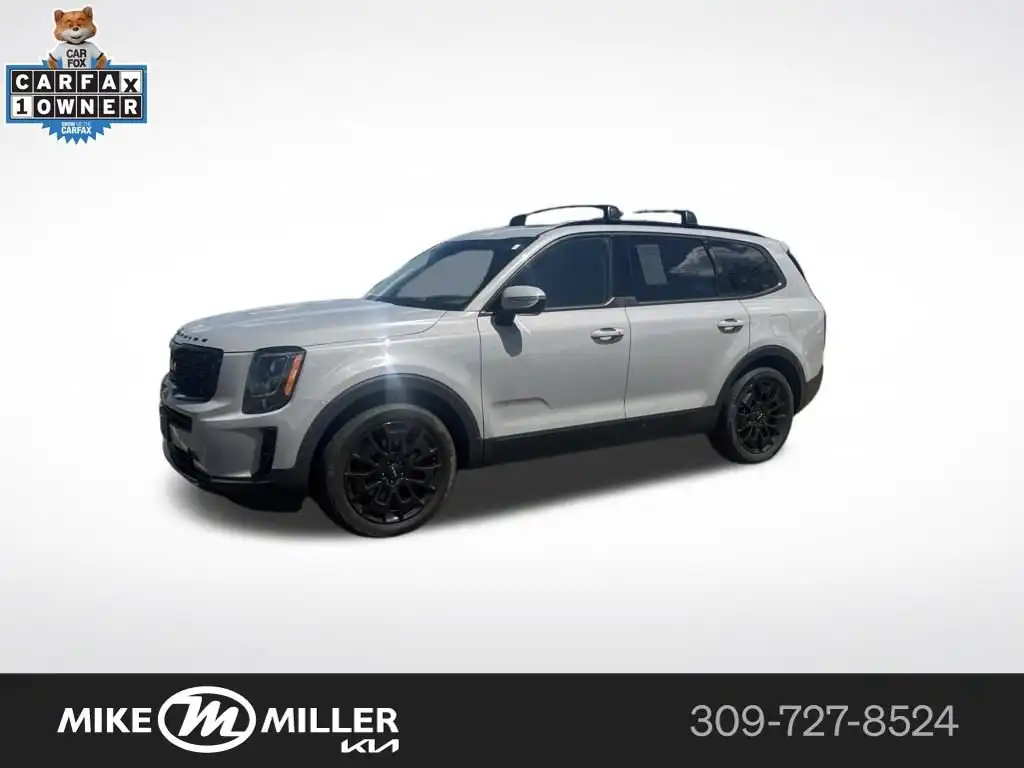 2022 Kia Telluride SX AWD's photo