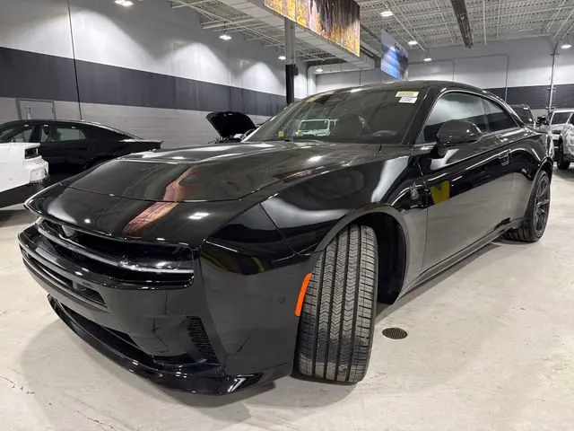 2026 Dodge Charger Scat Pack Plus AWD photo 3