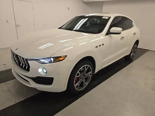 2023 Maserati Levante GT's photo