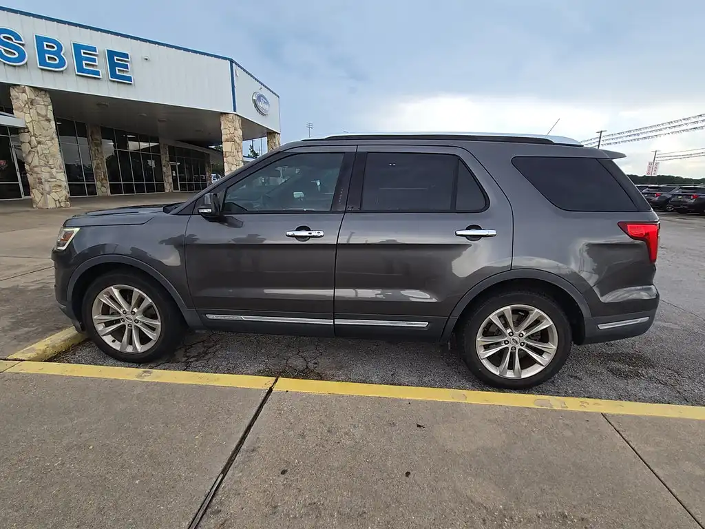 2019 Ford Explorer Limited FWD's photo