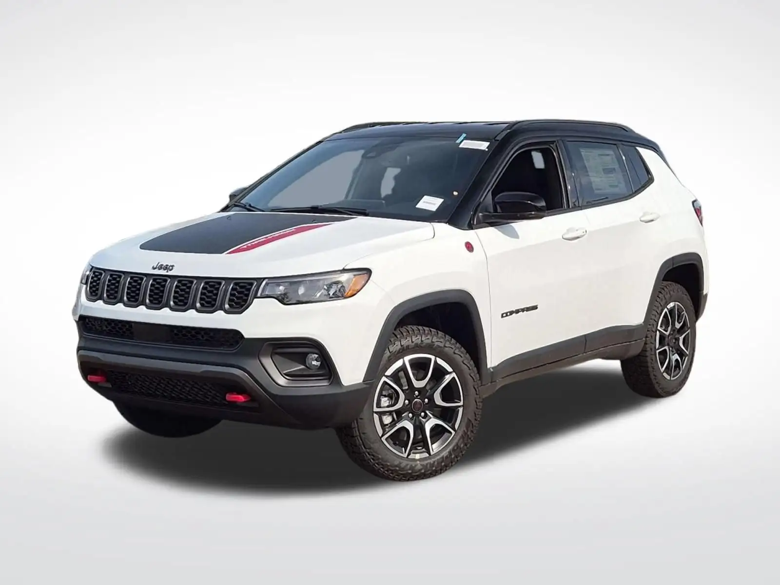 2026 Jeep Compass Trailhawk 4WD's photo