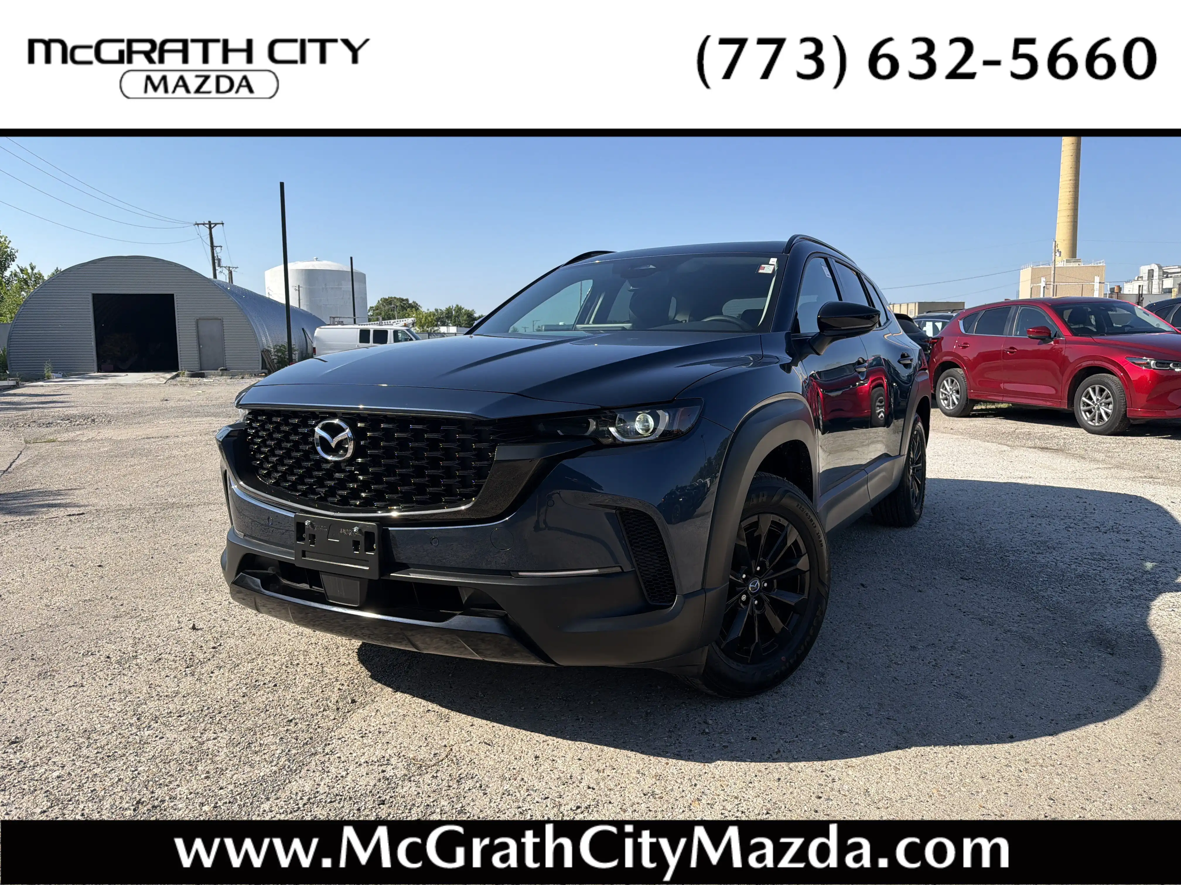 2026 Mazda CX-50 2.5 Hybrid Premium's photo