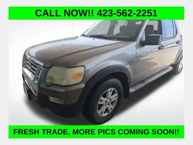 2007 Ford Explorer 4.0 XLT's photo