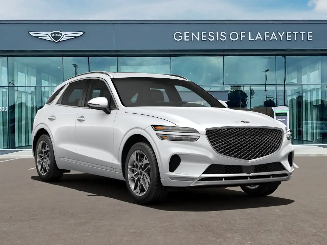 2025 Genesis GV70 2.5T Standard AWD's photo