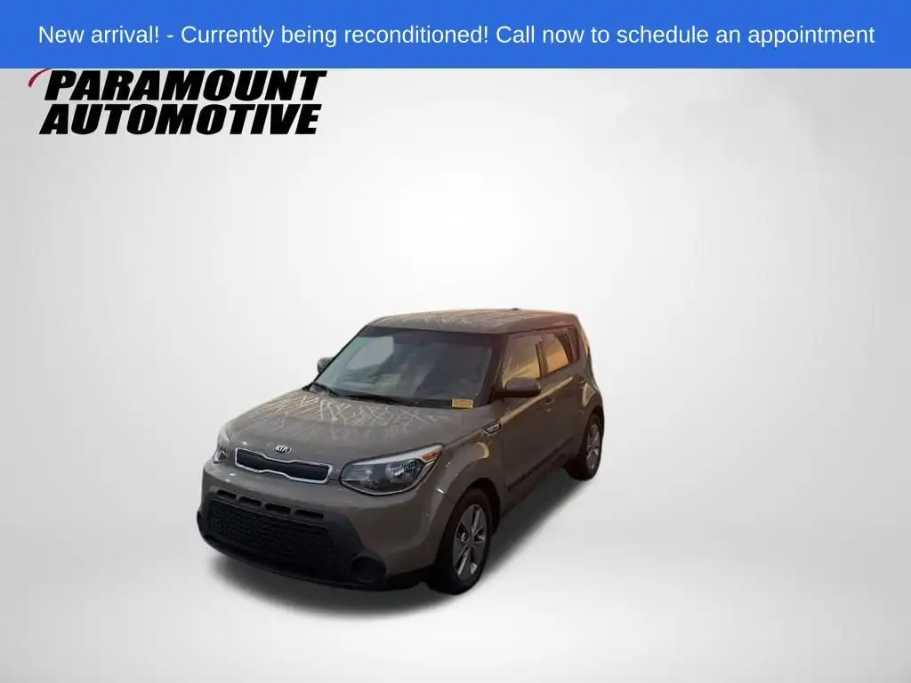 2016 Kia Soul 1.6L Base 5-Door's photo