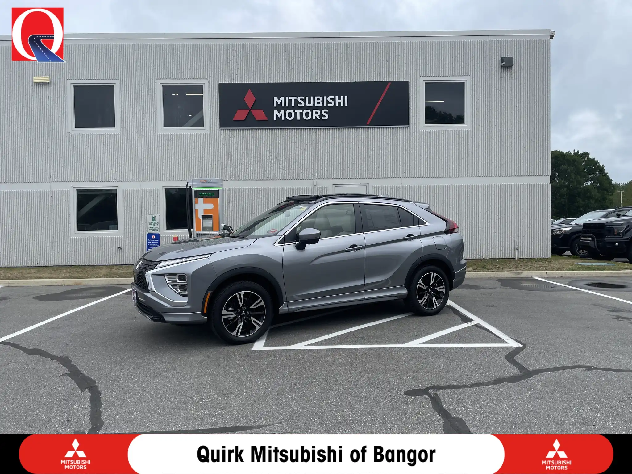 2026 Mitsubishi Eclipse Cross SEL S-AWC's photo