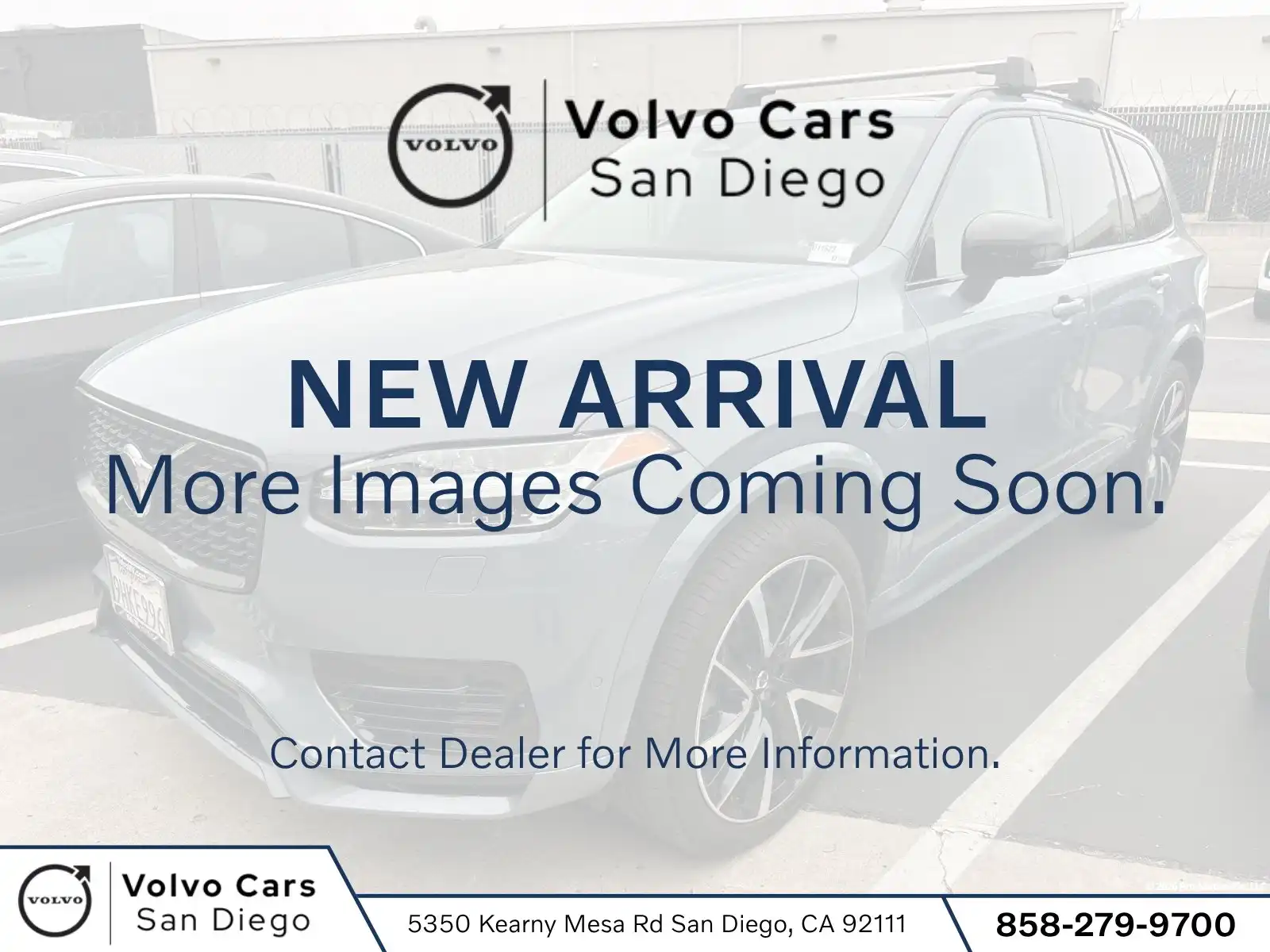 2023 Volvo XC90 T8 Recharge Plus Dark Theme 7-Seater 4WD's photo