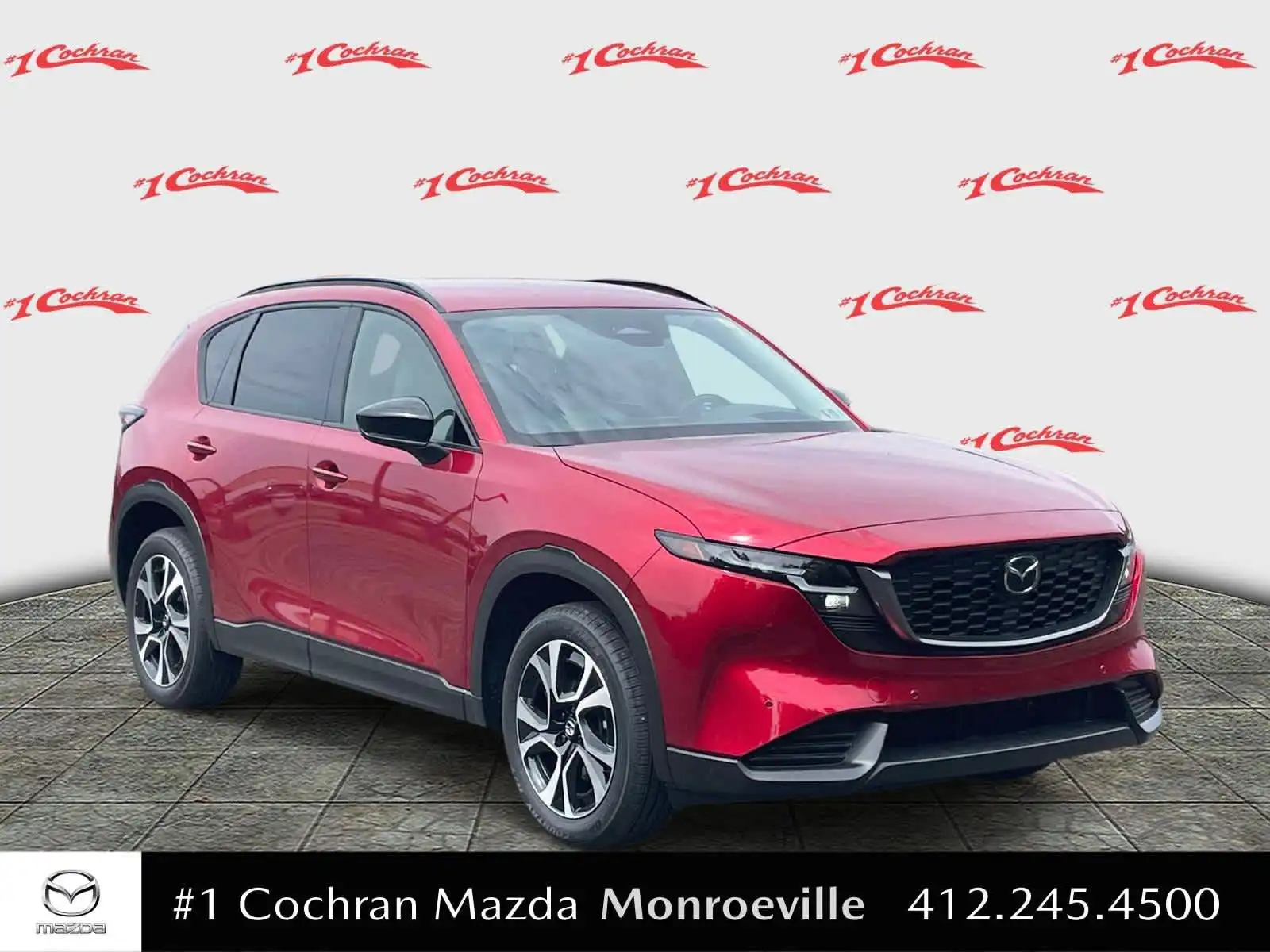 2026 Mazda CX-5 S Preferred Auto AWD's photo
