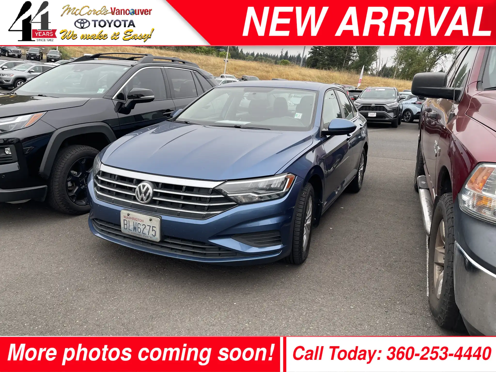 2019 Volkswagen Jetta 1.4T S Auto SULEV's photo