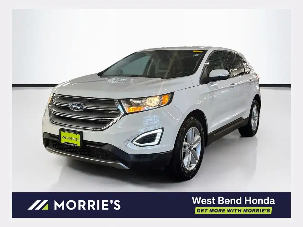 2018 Ford Edge SEL AWD's photo