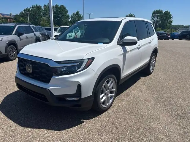 2024 Honda Passport 3.5 EX-L 4WD Auto photo 1