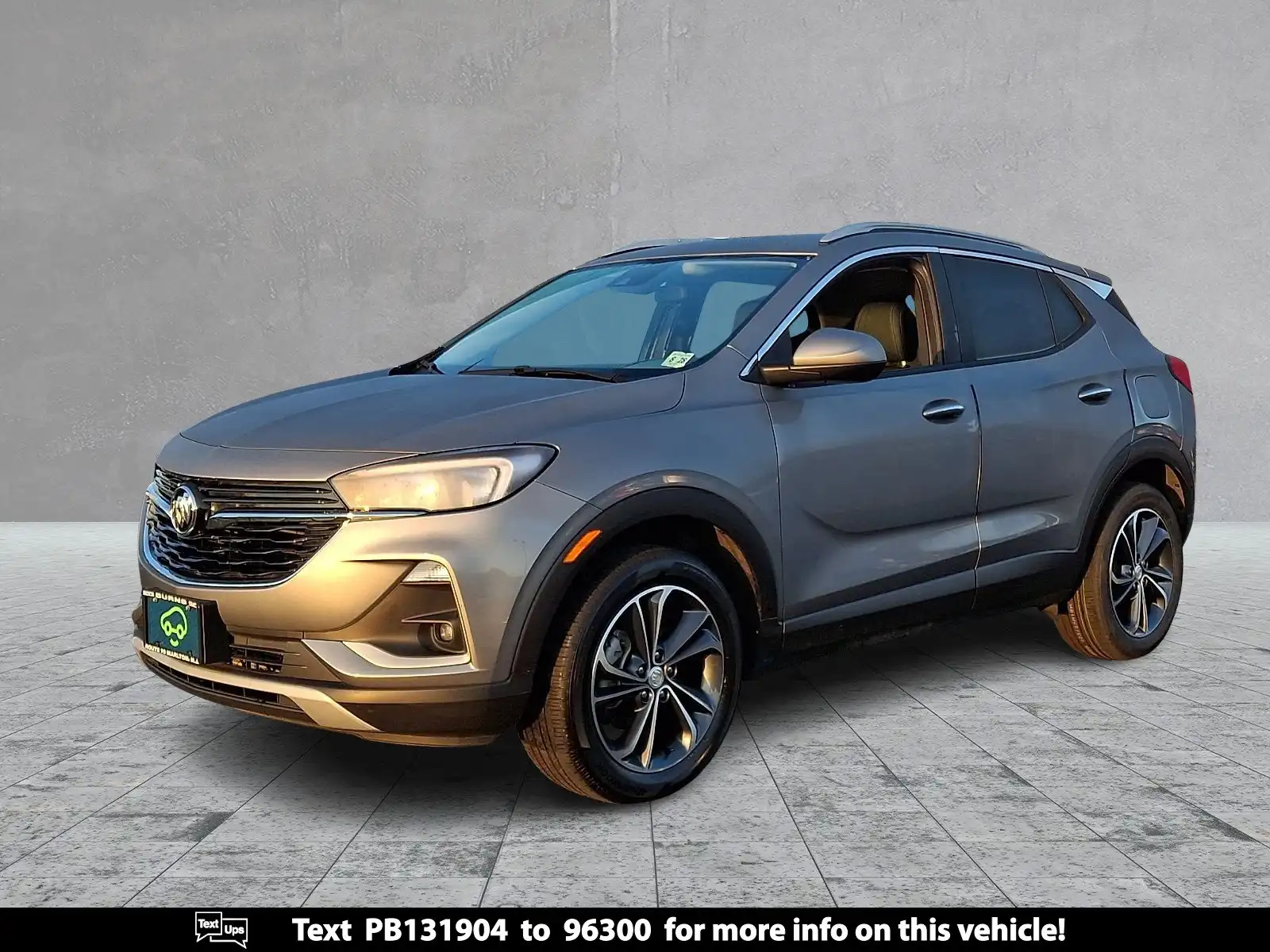 2023 Buick Encore GX Select AWD's photo