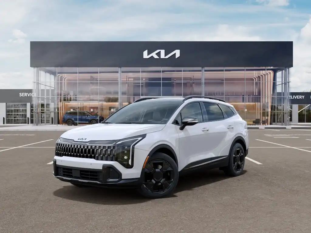 2027 Kia Sportage 1.6 PHEV X-Line AWD Auto's photo