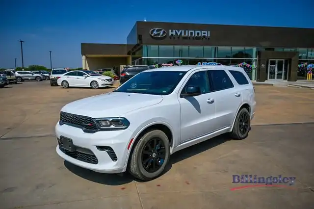 2026 Dodge Durango GT RWD's photo