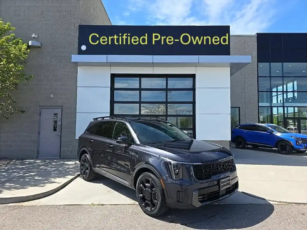 2025 Kia Sorento X-Line SX Prestige DCT 4WD's photo