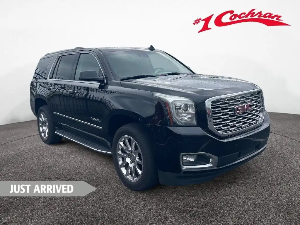 2018 GMC Yukon 4WD Denali's photo