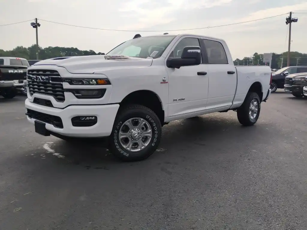 2026 RAM 2500 Big Horn 4X4 Crew Cab SWB's photo