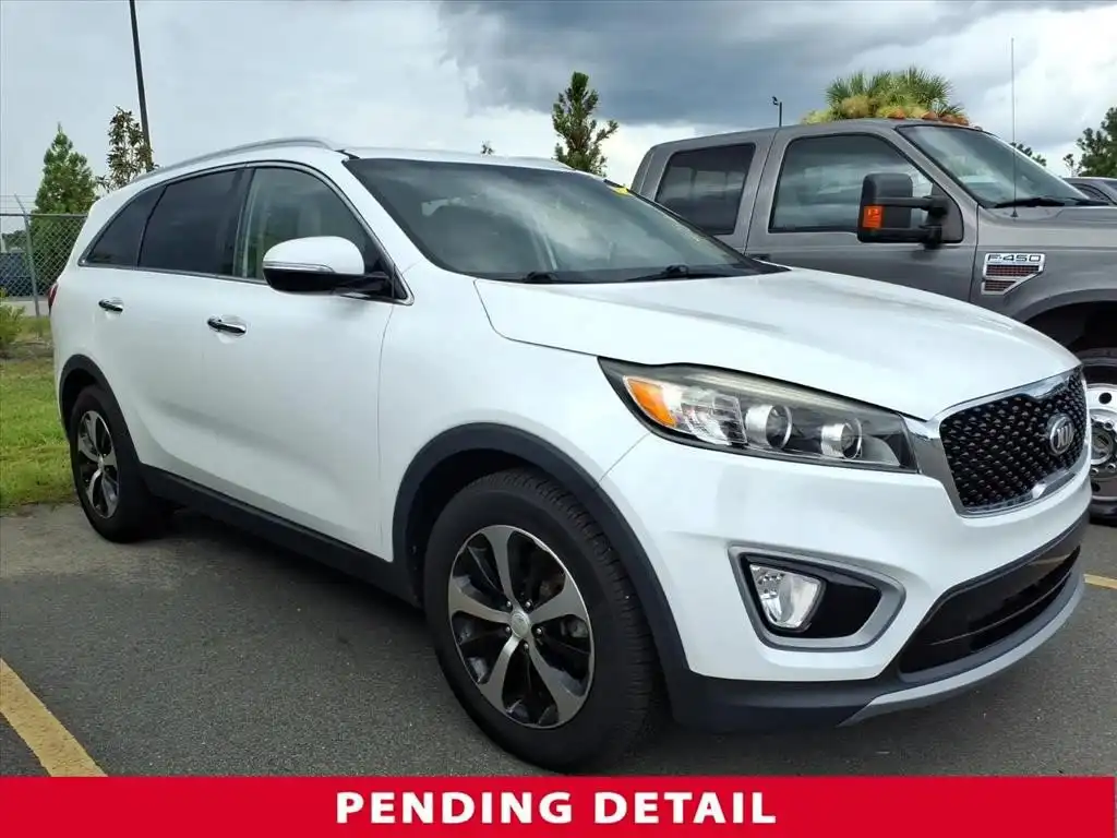 2016 Kia Sorento EX 2.0T AT's photo