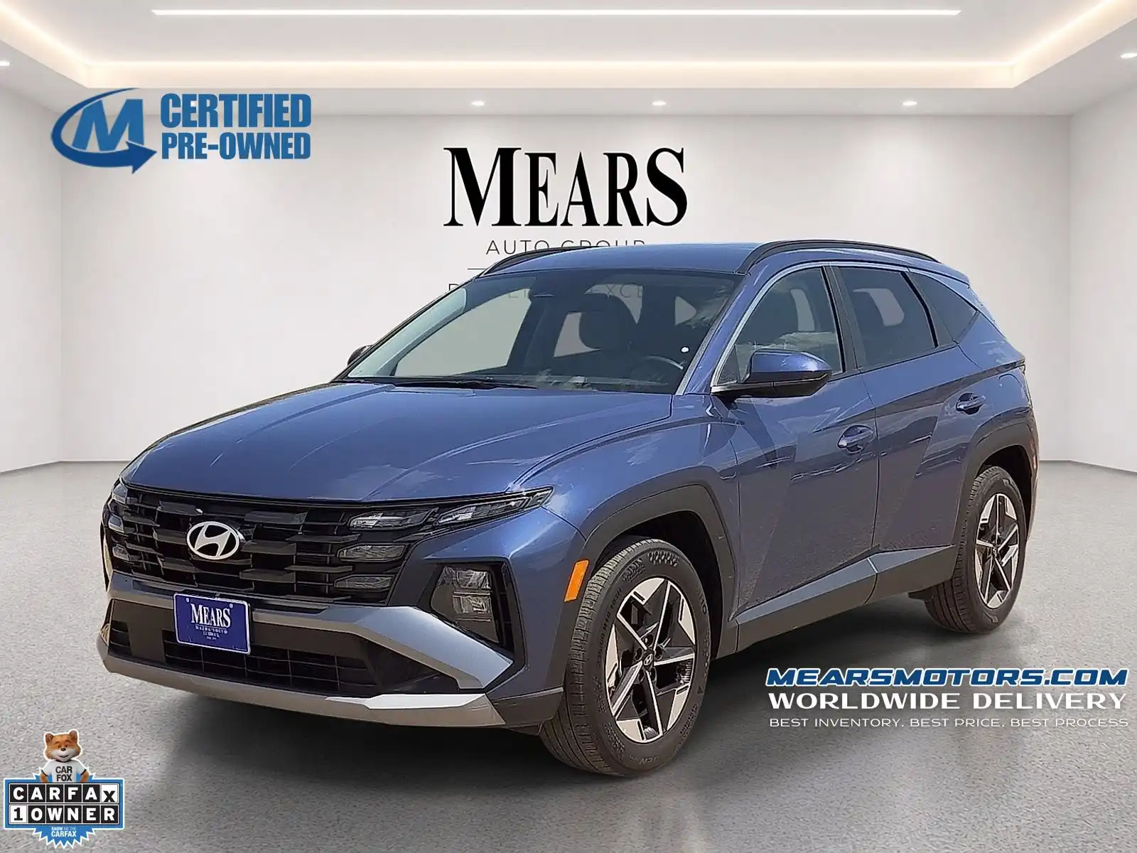 2025 Hyundai Tucson SEL FWD's photo