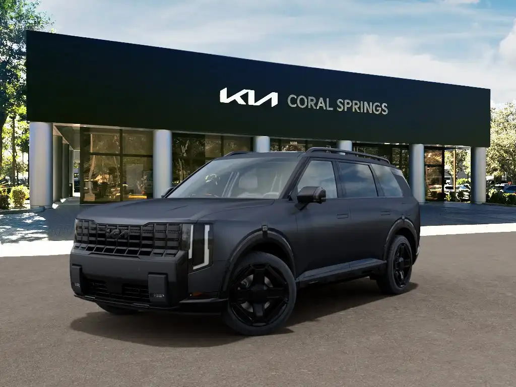 2027 Kia Telluride Hybrid X-Line AWD SX's photo