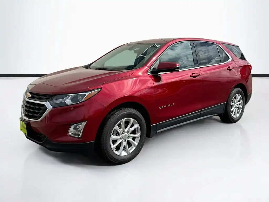 2018 Chevrolet Equinox 1.5T LT's photo