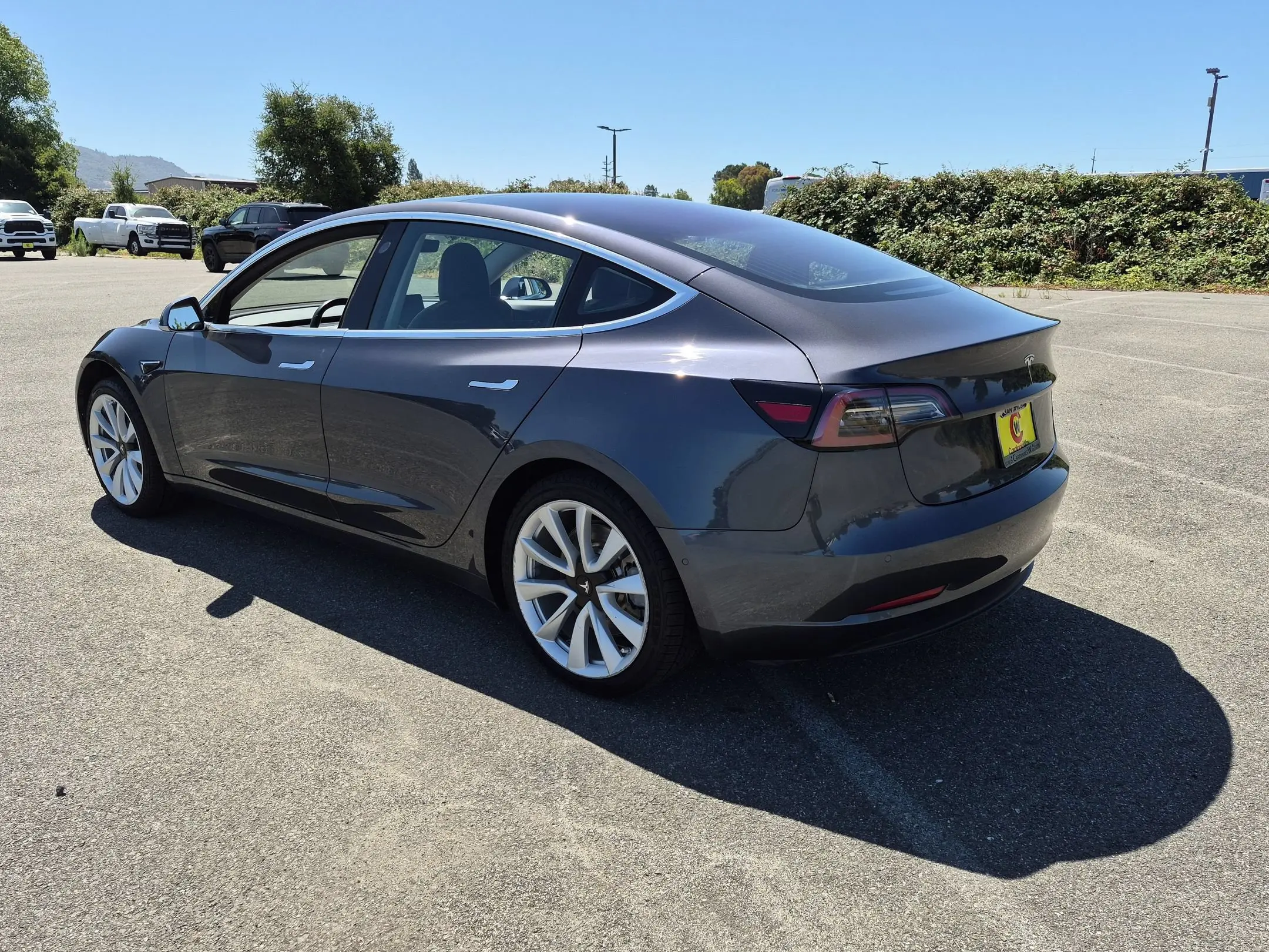 2018 Tesla Model 3 Long Range photo 5