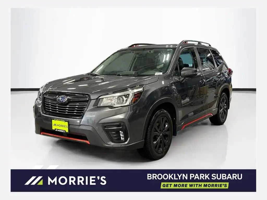 2020 Subaru Forester Sport's photo