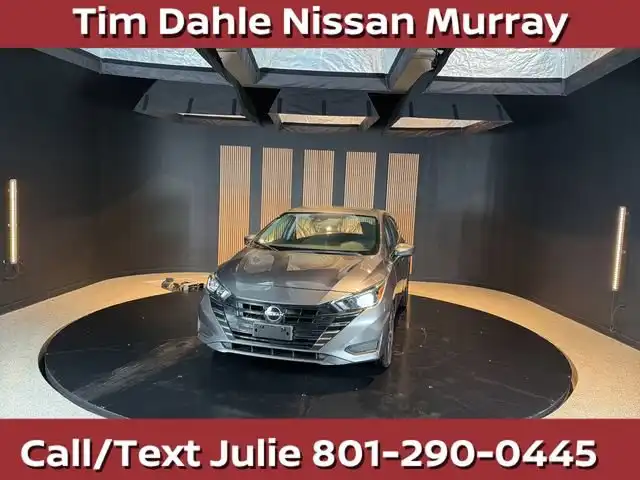 2024 Nissan Versa 1.6 SV CVT's photo