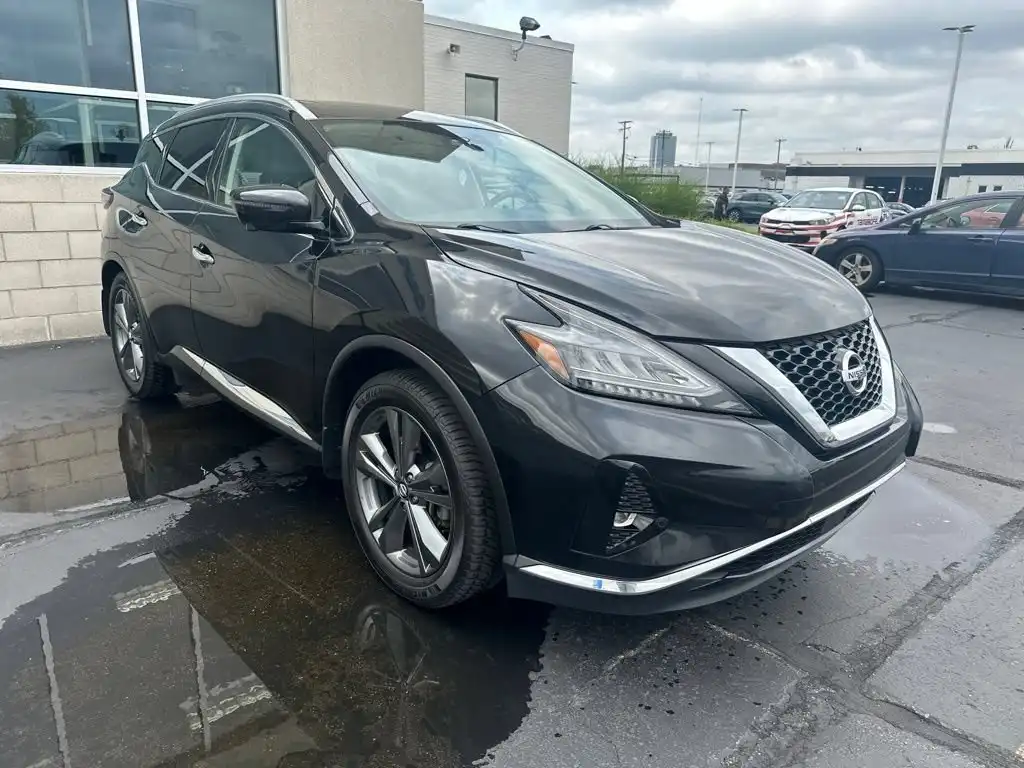 2019 Nissan Murano Platinum AWD's photo
