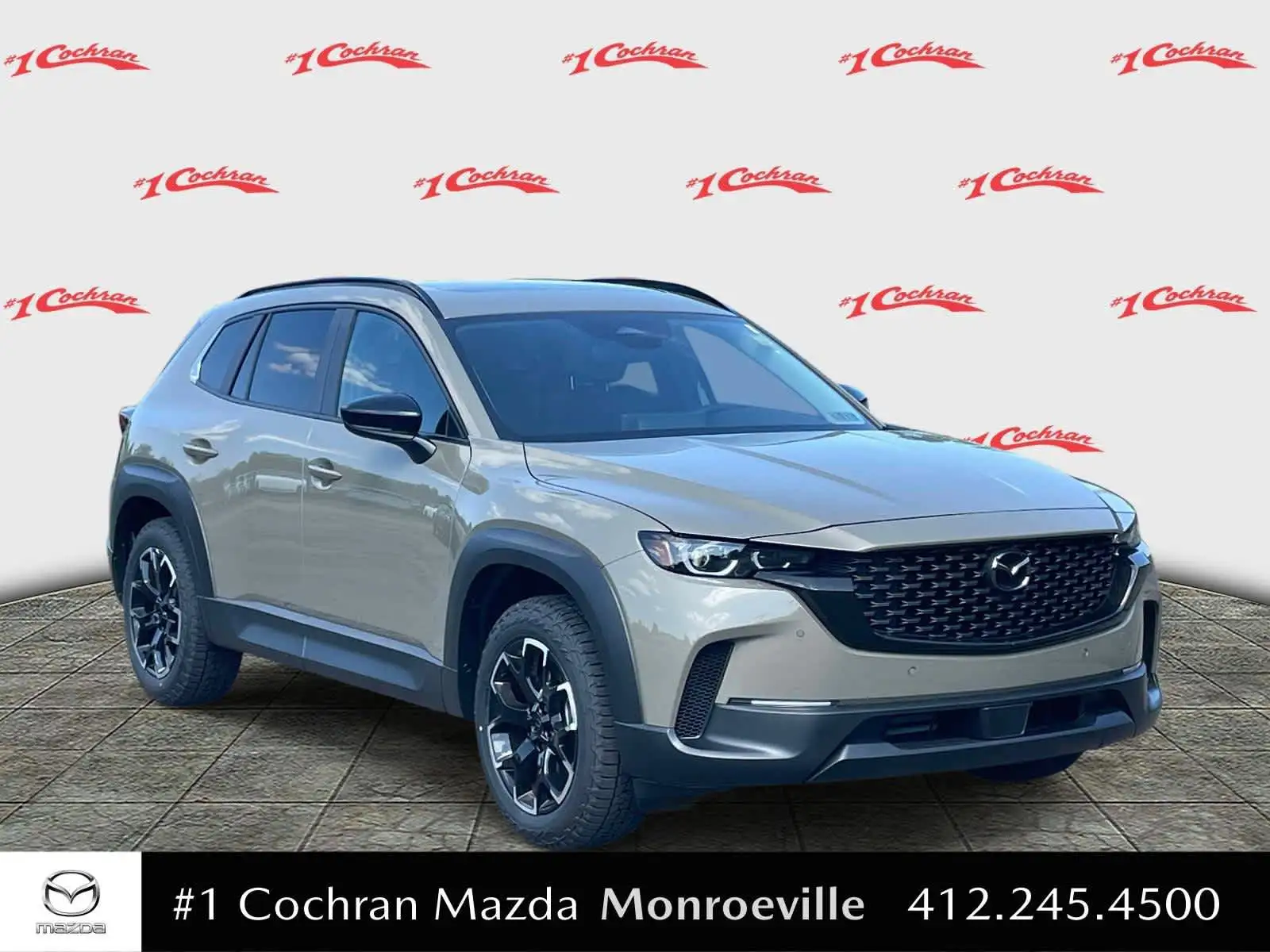 2026 Mazda CX-50 2.5 S Meridian Edition's photo