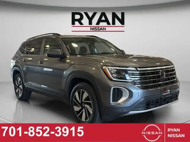 2024 Volkswagen Atlas 2.0T SE w/Tech 4MOTION's photo