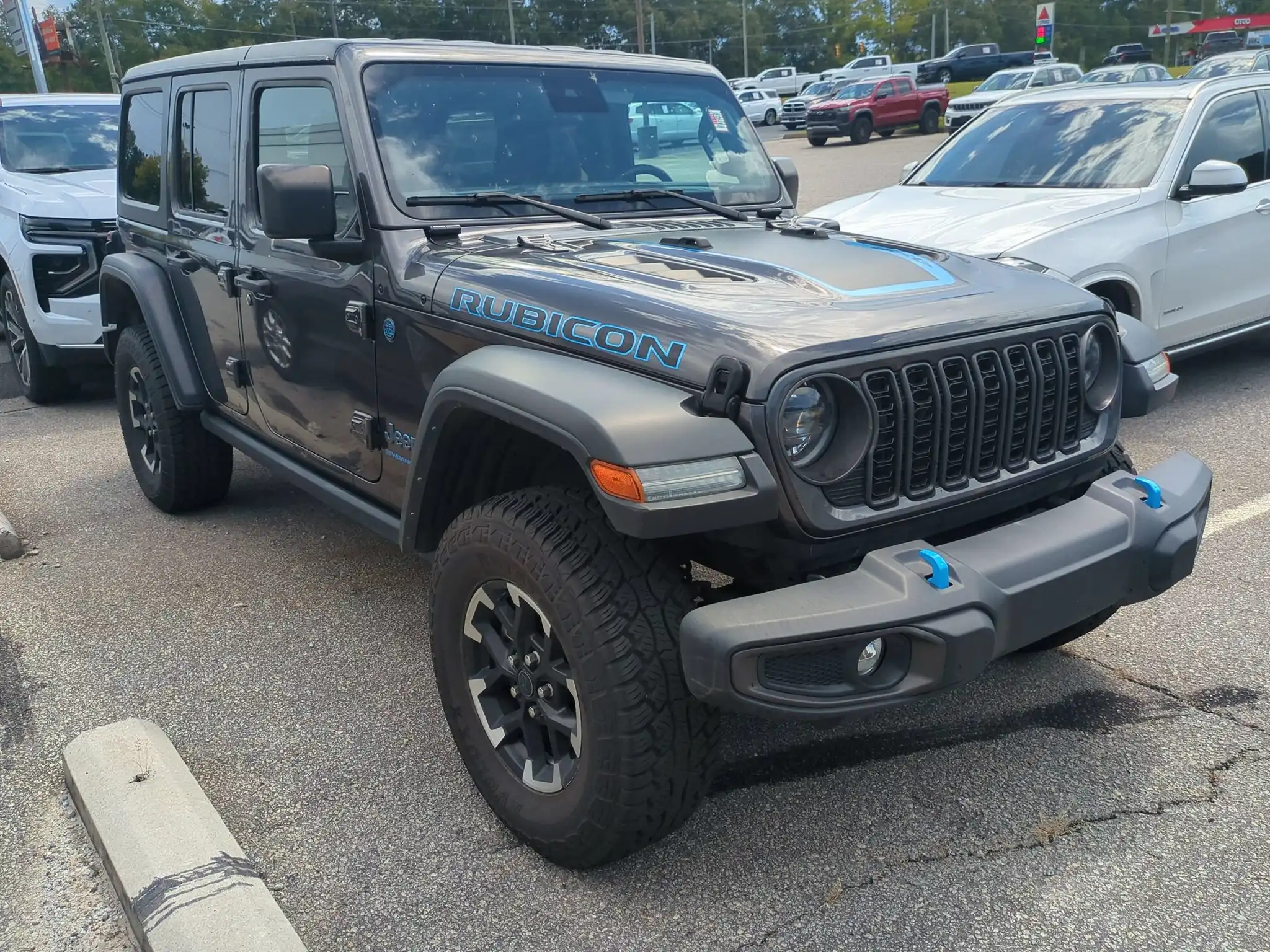 2024 Jeep Wrangler 4xe Rubicon 4xe's photo