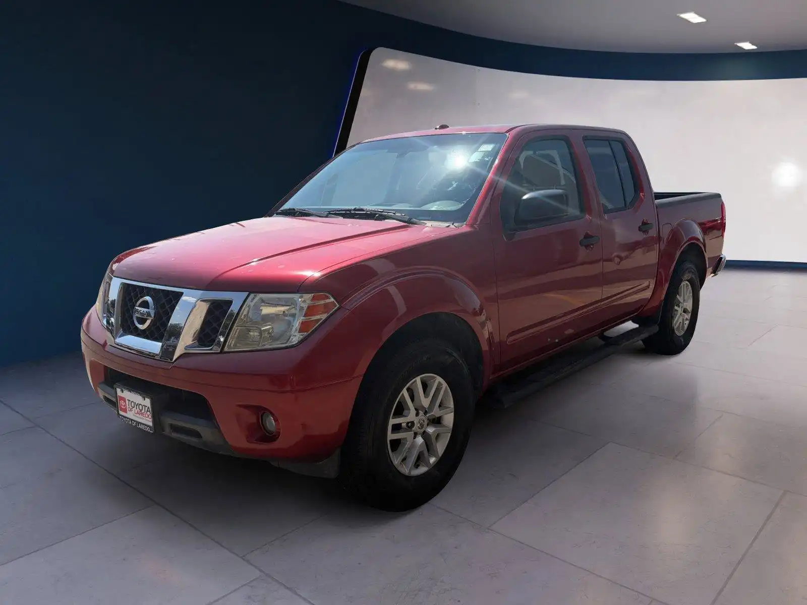 2016 Nissan Frontier 4.0 SV Crew Cab 2WD Auto SWB's photo
