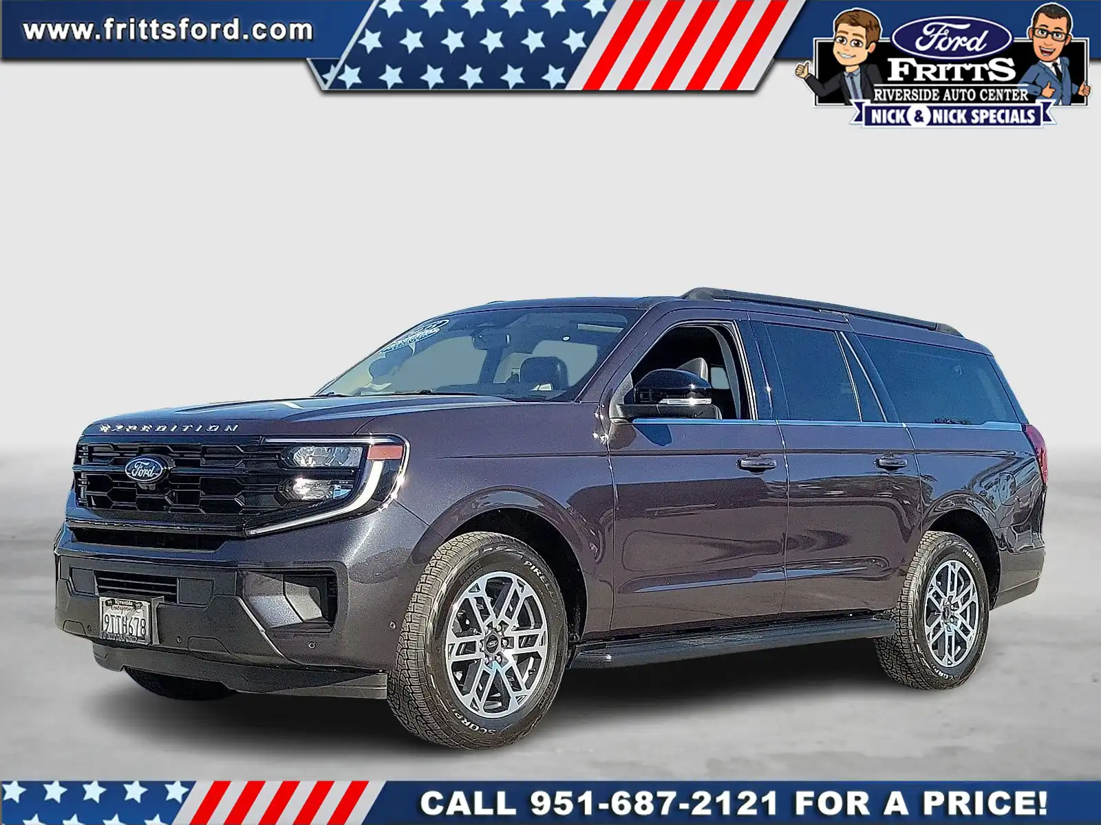 2025 Ford Expedition Active MAX 4x4's photo