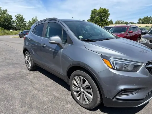 2019 Buick Encore Preferred AWD photo 4