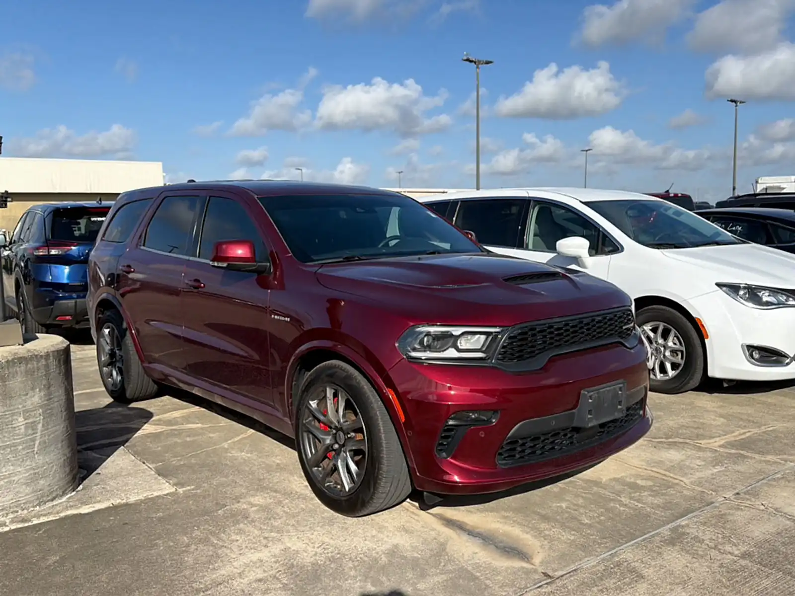 2022 Dodge Durango R/T AWD Plus's photo