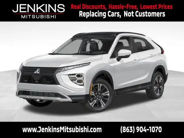 2026 Mitsubishi Eclipse Cross SE S-AWC's photo