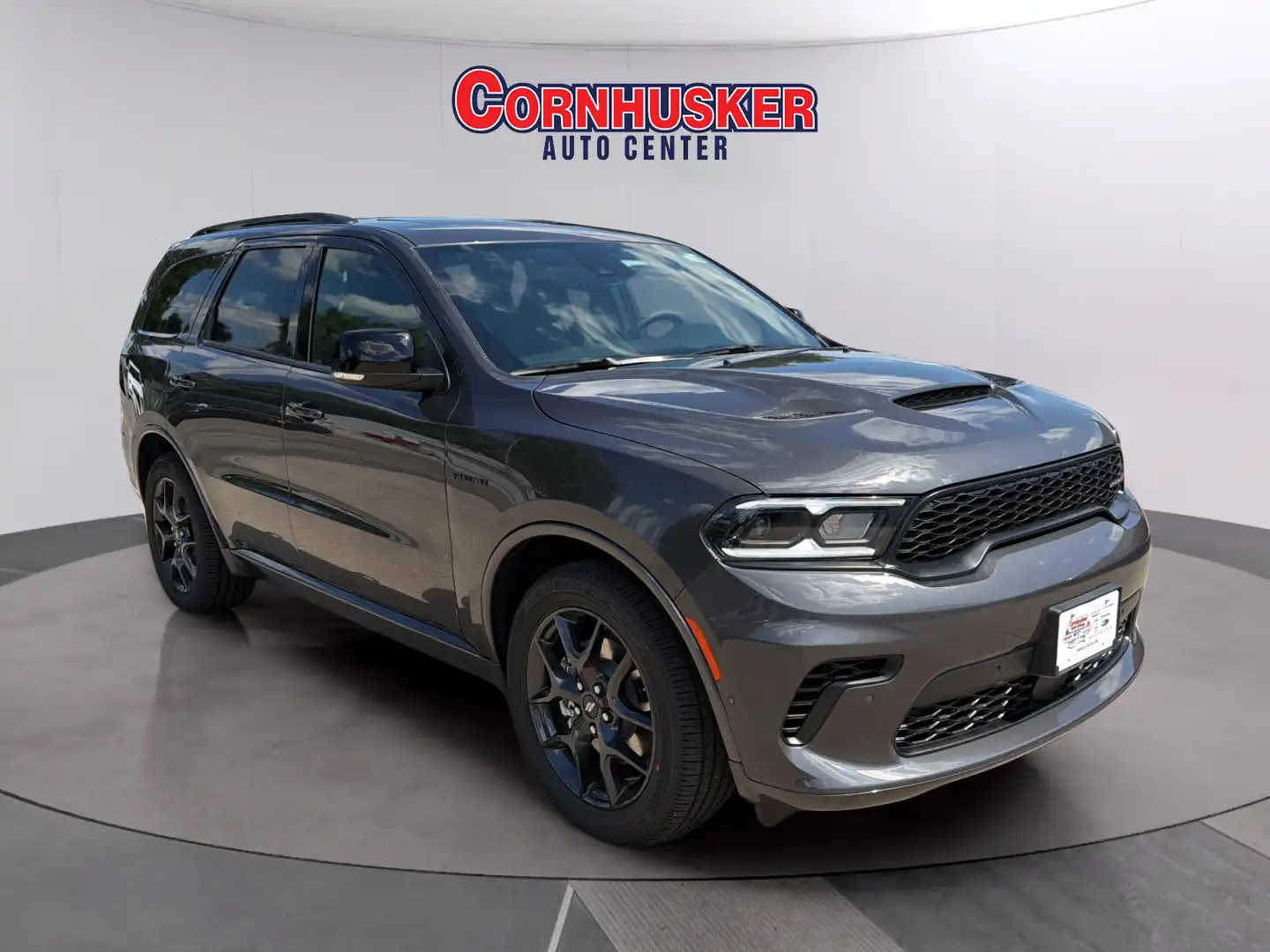 2026 Dodge Durango GT HEMI Plus V8 AWD's photo