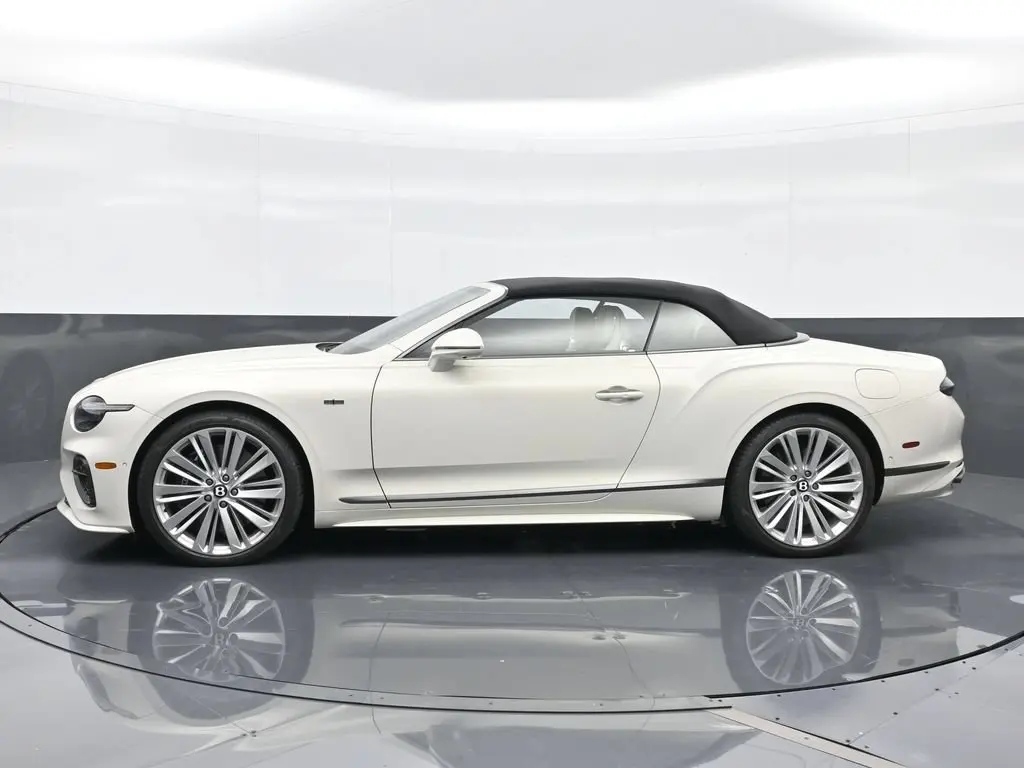 2025 Bentley Continental GT Speed photo 5