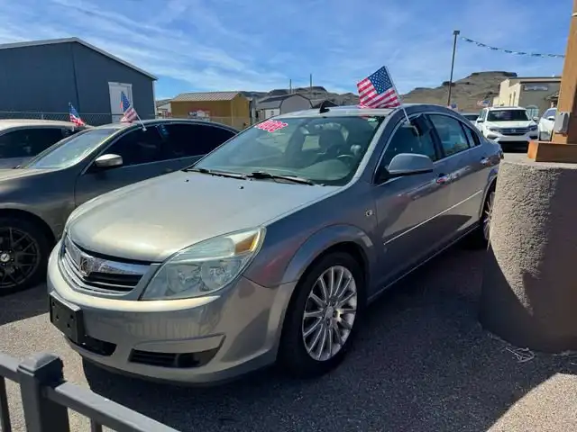 2007 Saturn Aura 3.6 Auto XR's photo