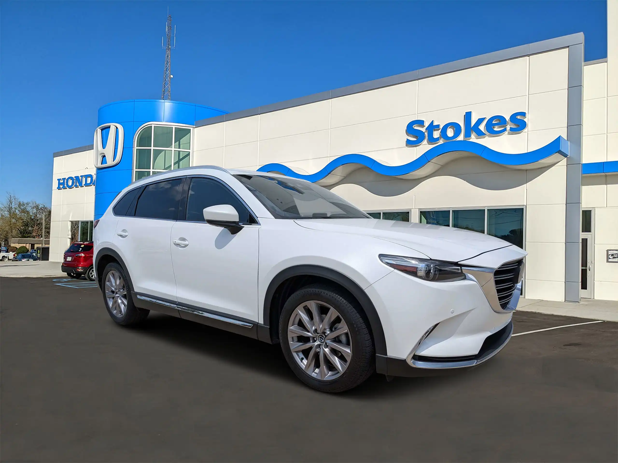 2020 Mazda CX-9 Grand Touring AWD's photo