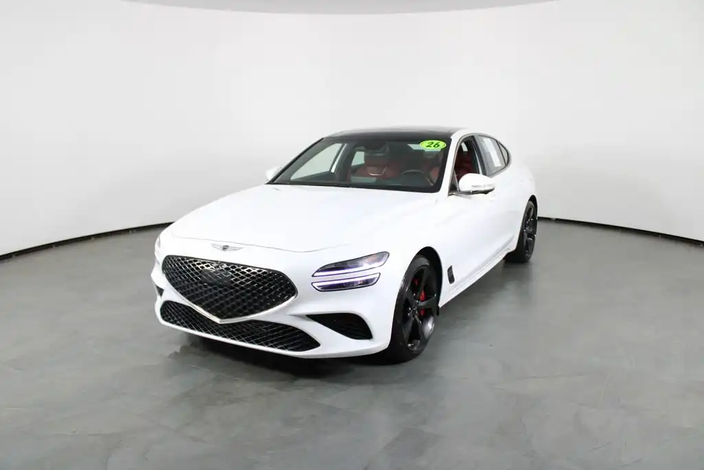 2026 Genesis G70 3.3T Sport Prestige RWD's photo
