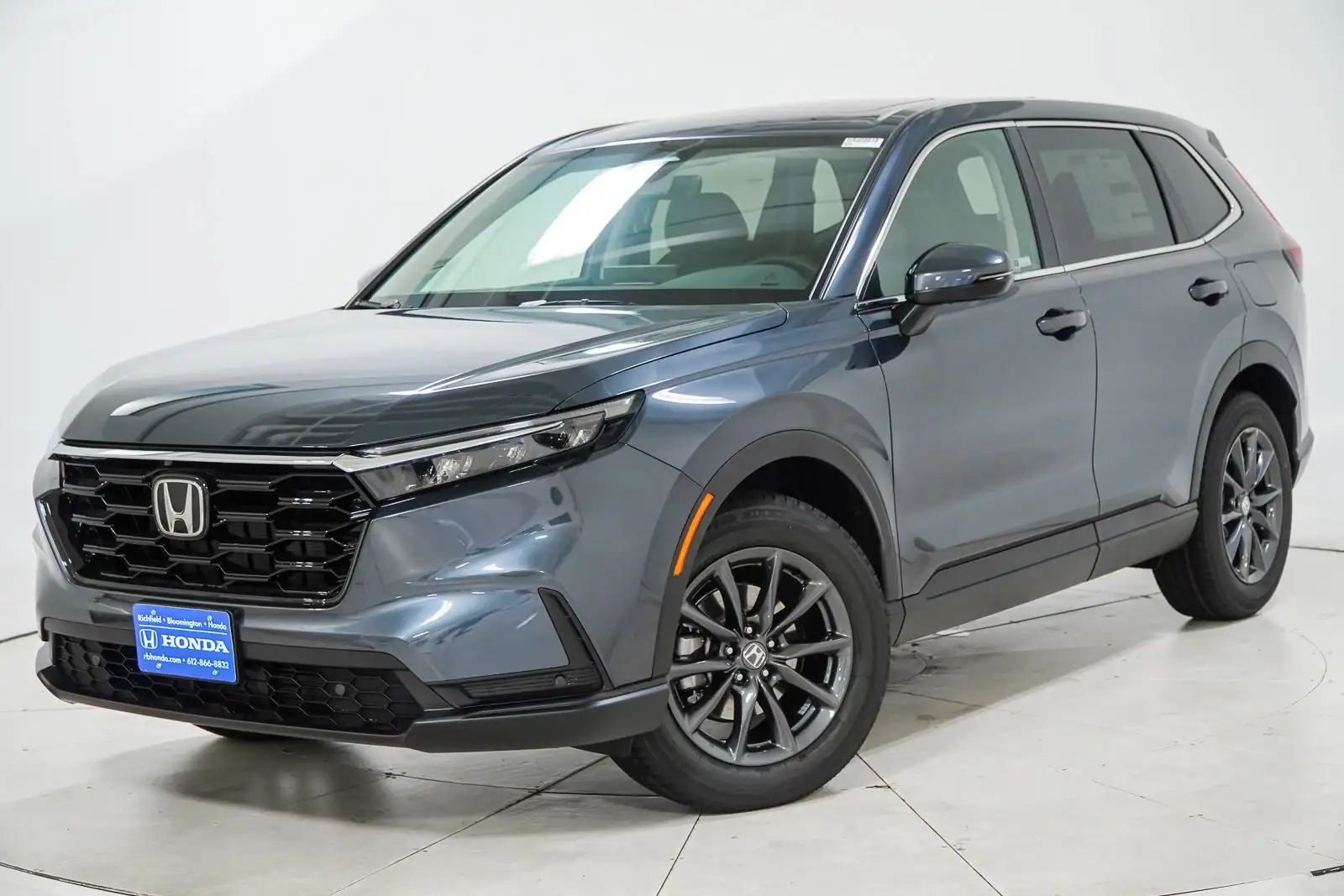 2026 Honda CR-V EX-L AWD's photo
